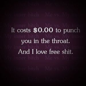 Meet your Posher, Brandy